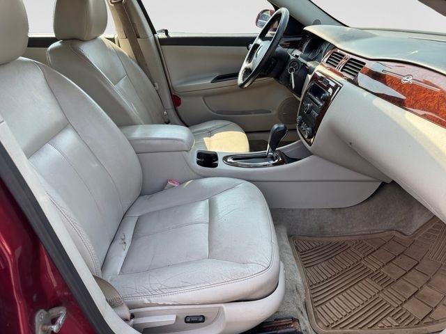 Chevrolet Impala  2011
