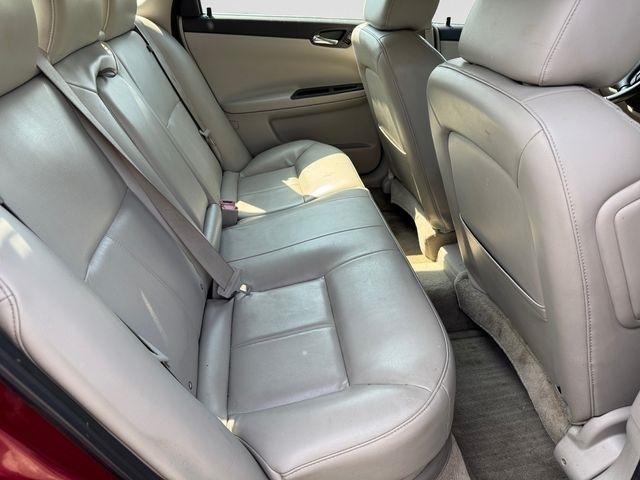 Chevrolet Impala  2011