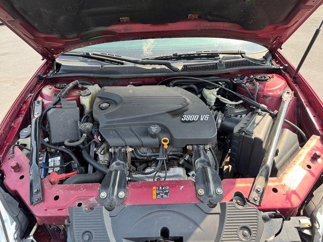 Chevrolet Impala  2011
