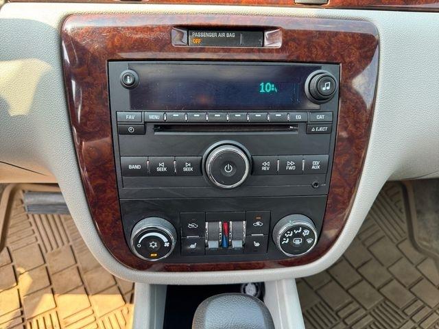 Chevrolet Impala  2011