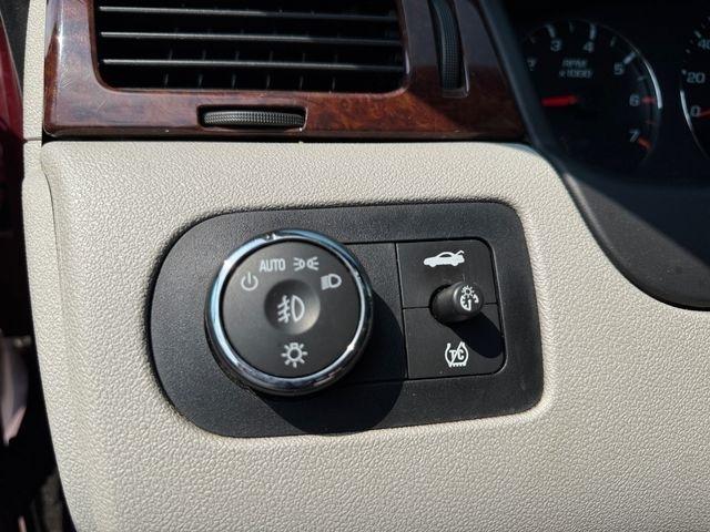 Chevrolet Impala  2011