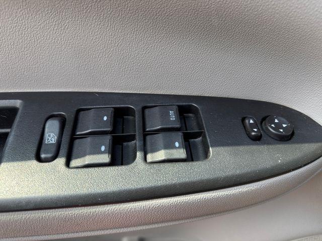 Chevrolet Impala  2011