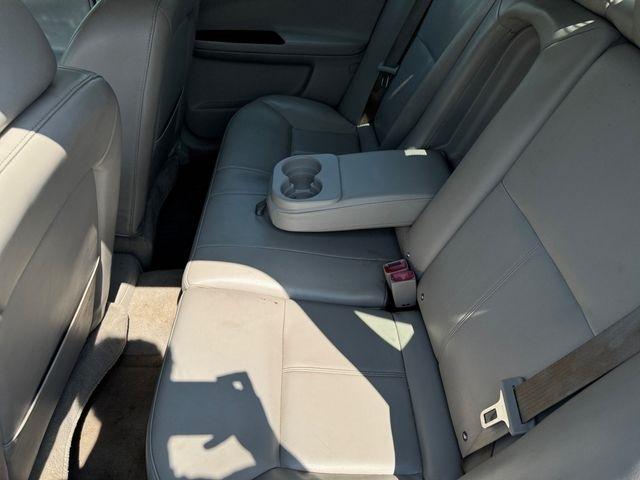 Chevrolet Impala  2011
