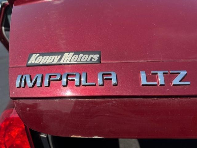 Chevrolet Impala  2011