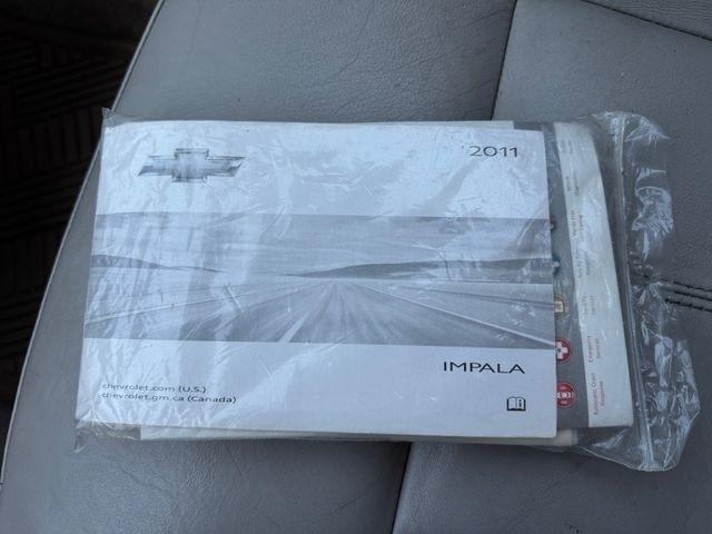 Chevrolet Impala  2011