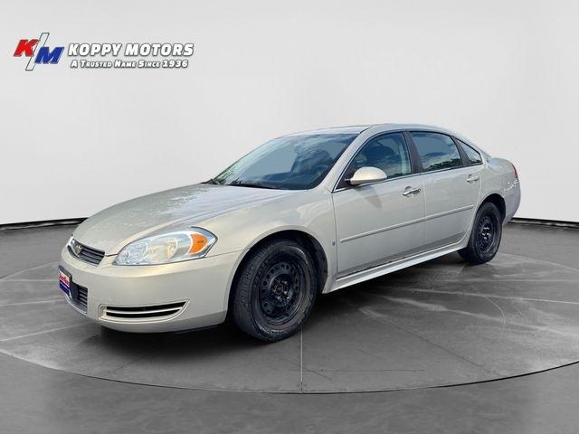 2009 Chevrolet Impala LS