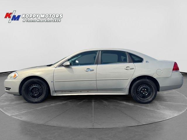 Chevrolet Impala  2009