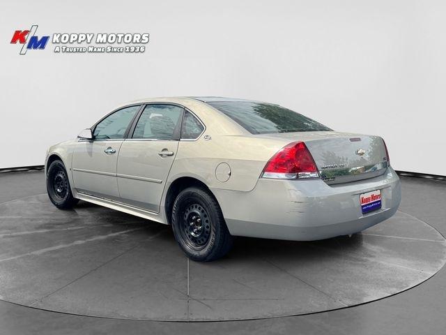 Chevrolet Impala  2009