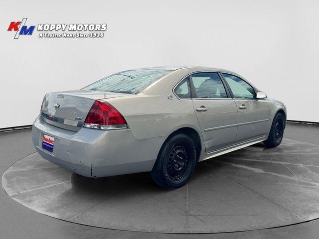 Chevrolet Impala  2009
