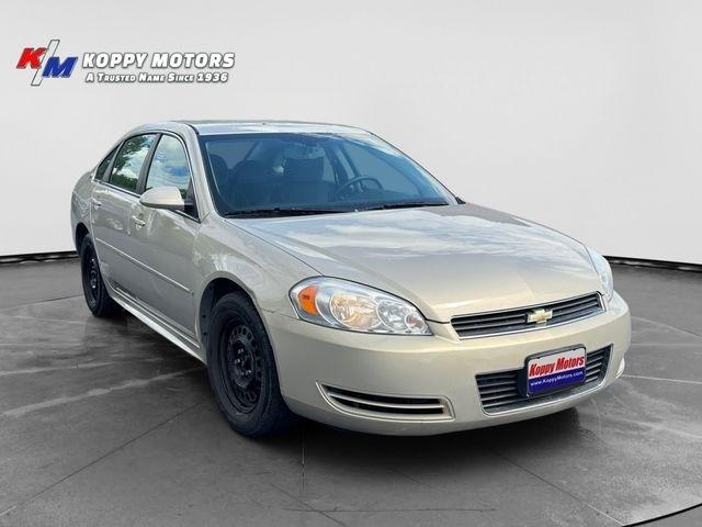 Chevrolet Impala  2009