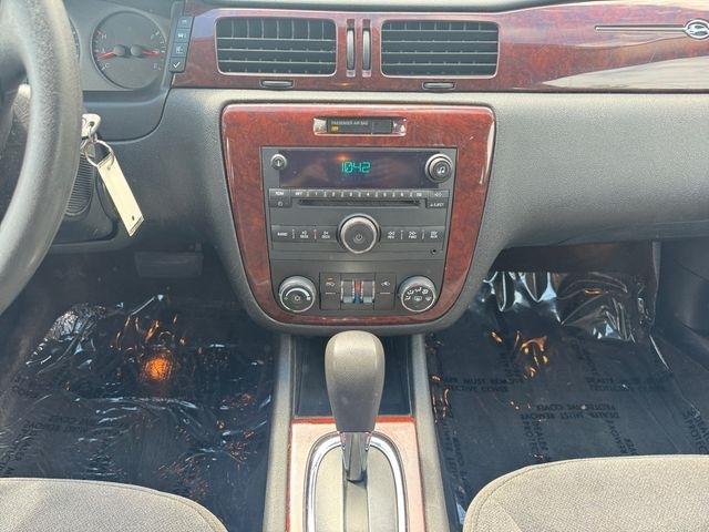 Chevrolet Impala  2009