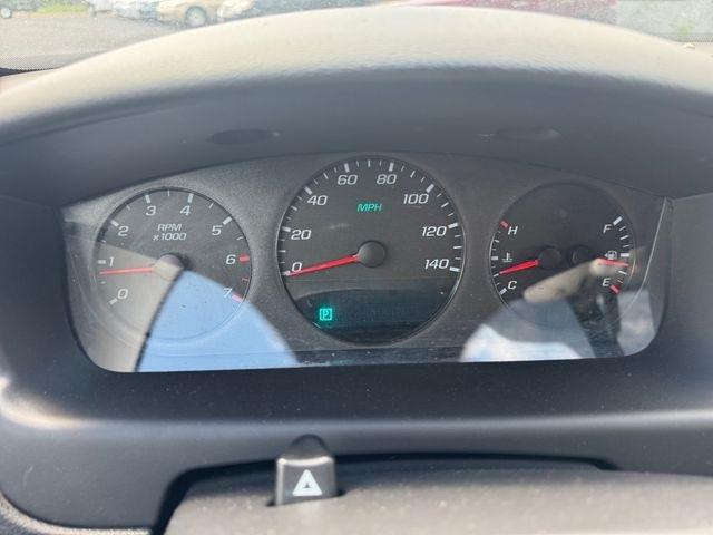 Chevrolet Impala  2009