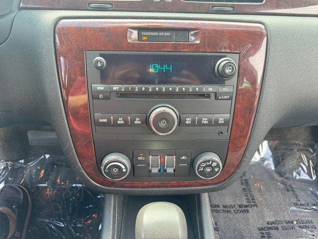 Chevrolet Impala  2009