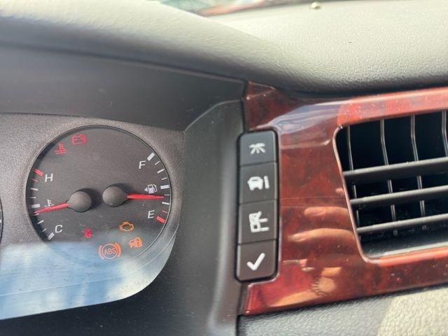 Chevrolet Impala  2009