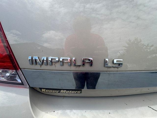 Chevrolet Impala  2009
