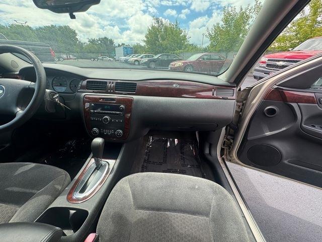 Chevrolet Impala  2009