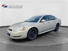 2009 Chevrolet Impala 