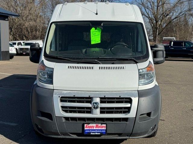 2014 RAM ProMaster Window Van Base