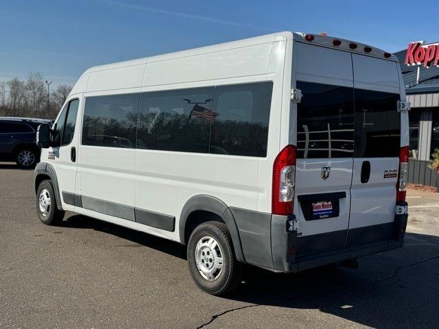 RAM Promaster  2014