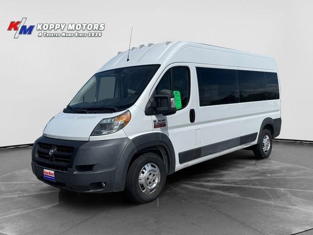 RAM Promaster  2014