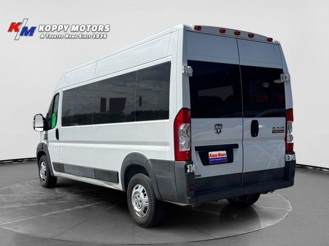RAM Promaster  2014