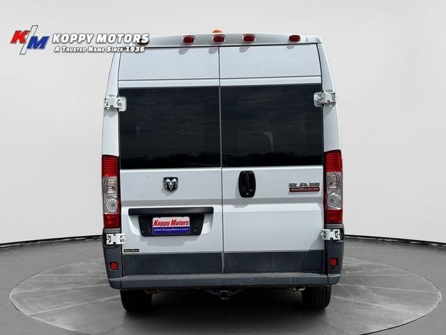 RAM Promaster  2014