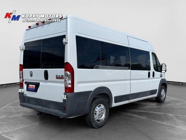 RAM Promaster  2014