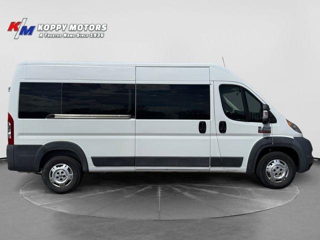 RAM Promaster  2014