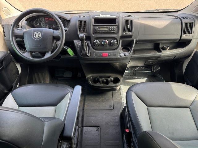 RAM Promaster  2014