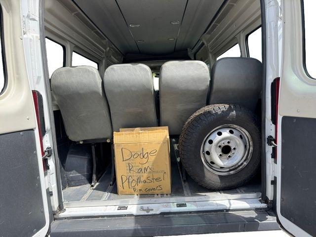 RAM Promaster  2014