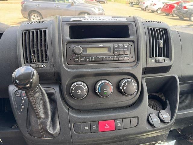 RAM Promaster  2014