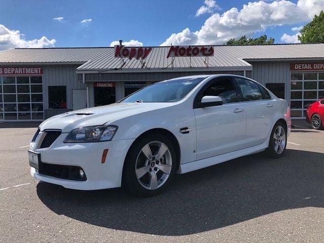 Pontiac G8  2009