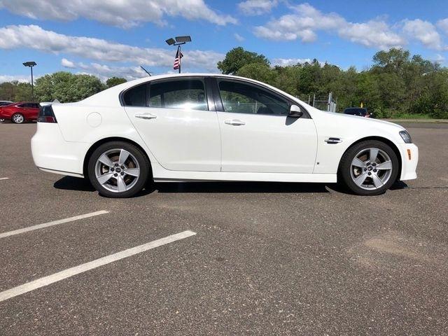 Pontiac G8  2009