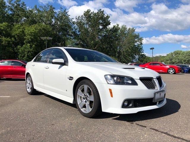 Pontiac G8  2009