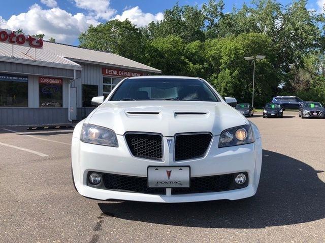 Pontiac G8  2009