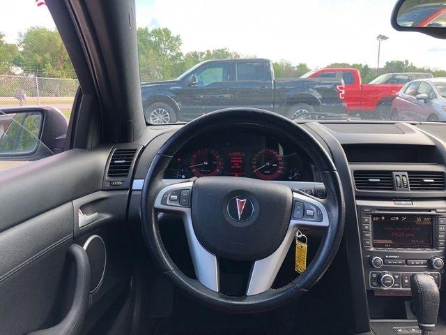 Pontiac G8  2009