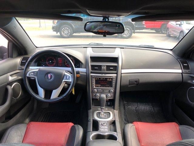 Pontiac G8  2009