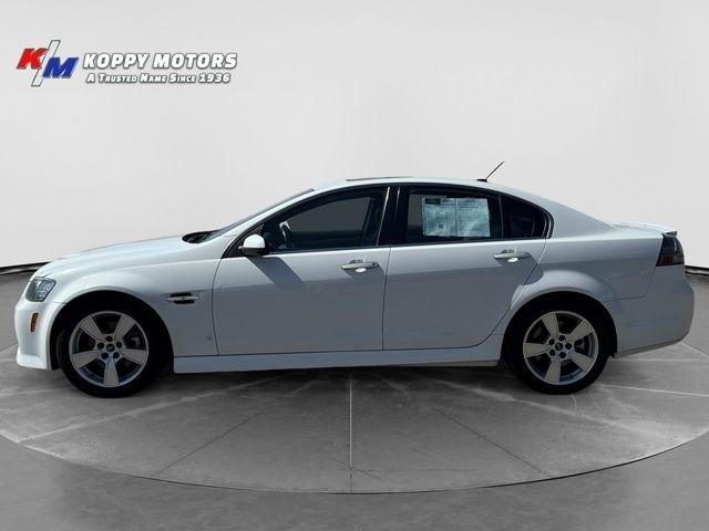 Pontiac G8  2009