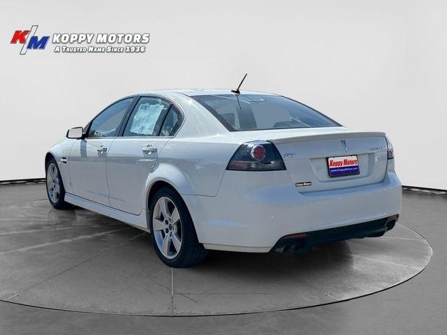 Pontiac G8  2009