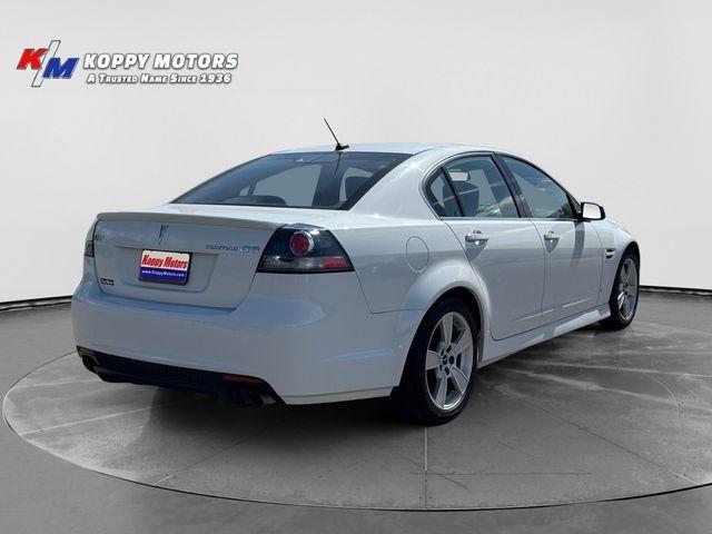Pontiac G8  2009