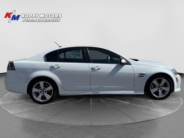 Pontiac G8  2009