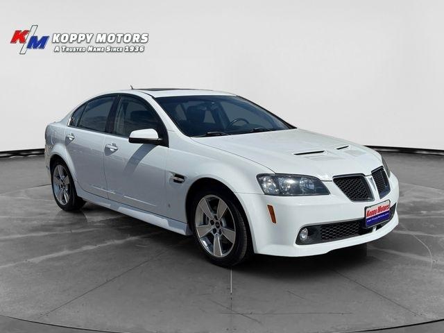 Pontiac G8  2009