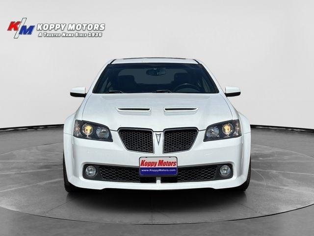 Pontiac G8  2009