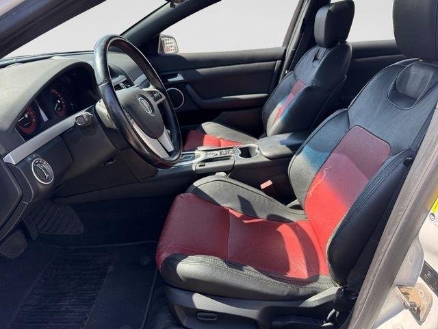Pontiac G8  2009