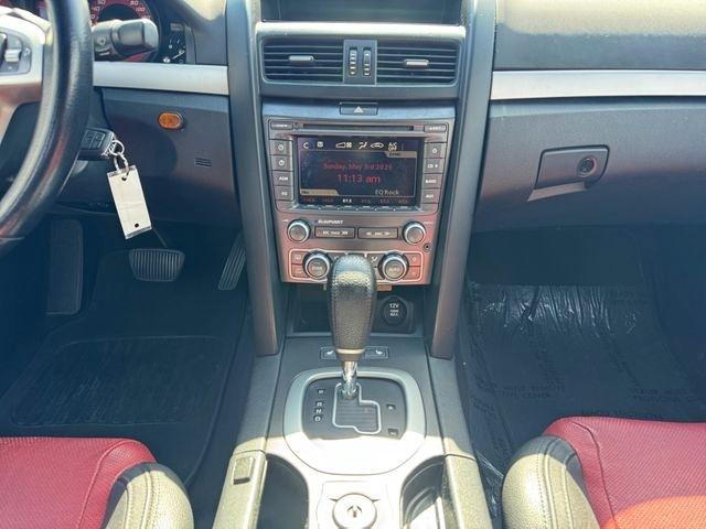 Pontiac G8  2009