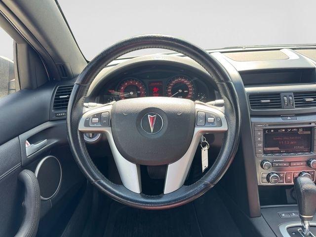 Pontiac G8  2009