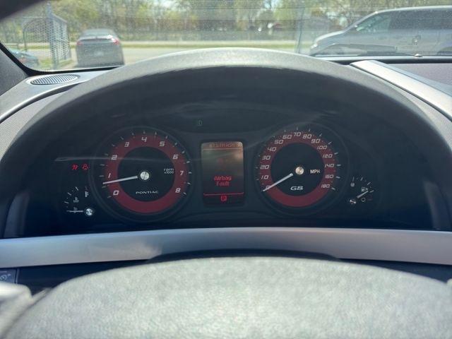 Pontiac G8  2009