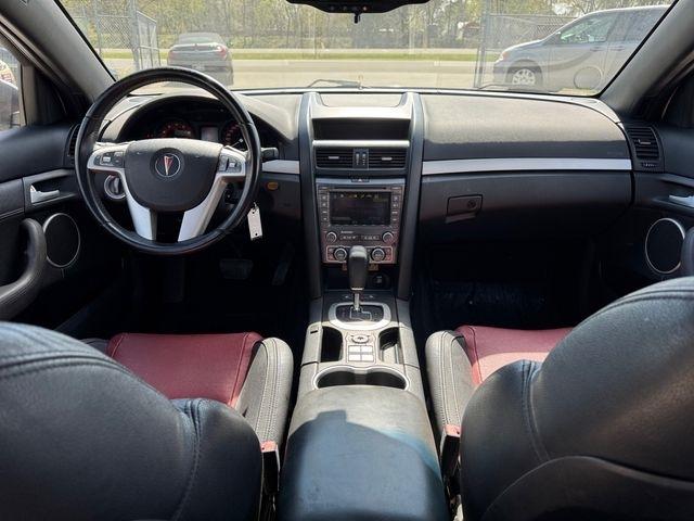 Pontiac G8  2009