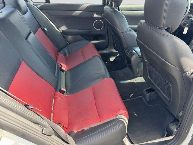 Pontiac G8  2009