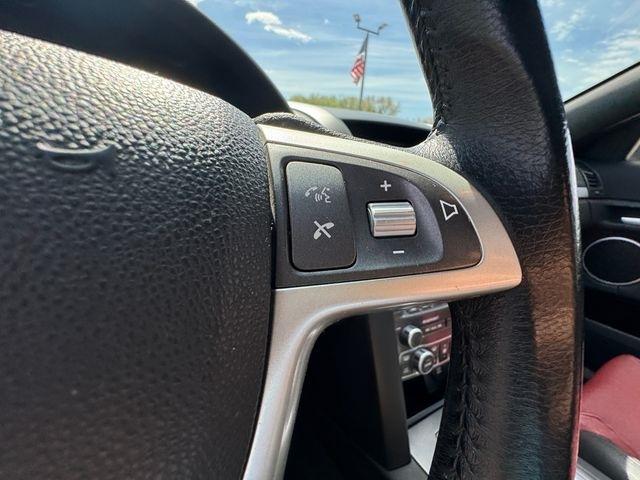 Pontiac G8  2009